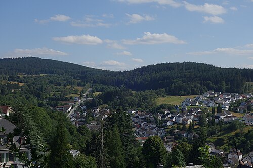 Kleiner Feldberg